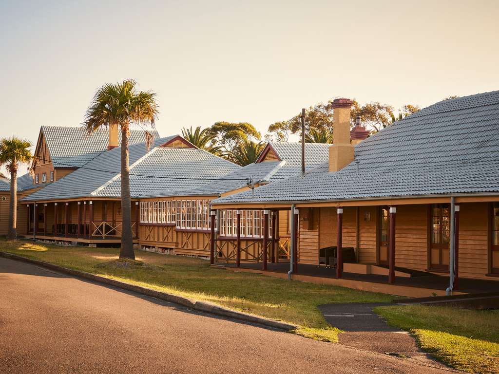 Фото Q Station Sydney Harbour National Park
