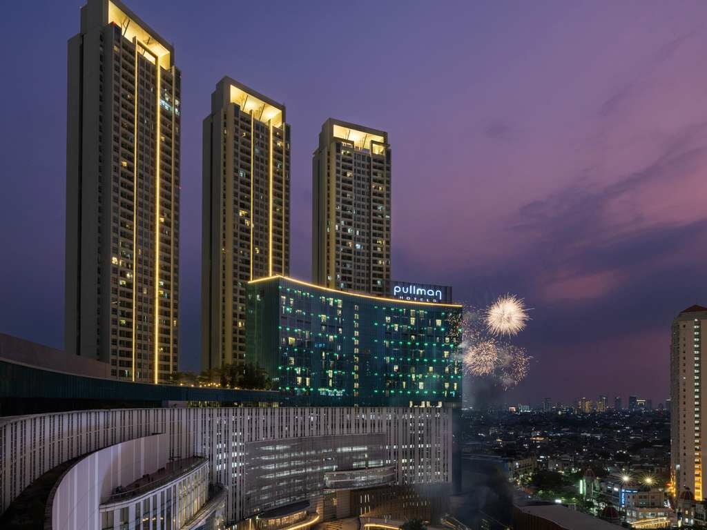 Фото Pullman Jakarta Central Park