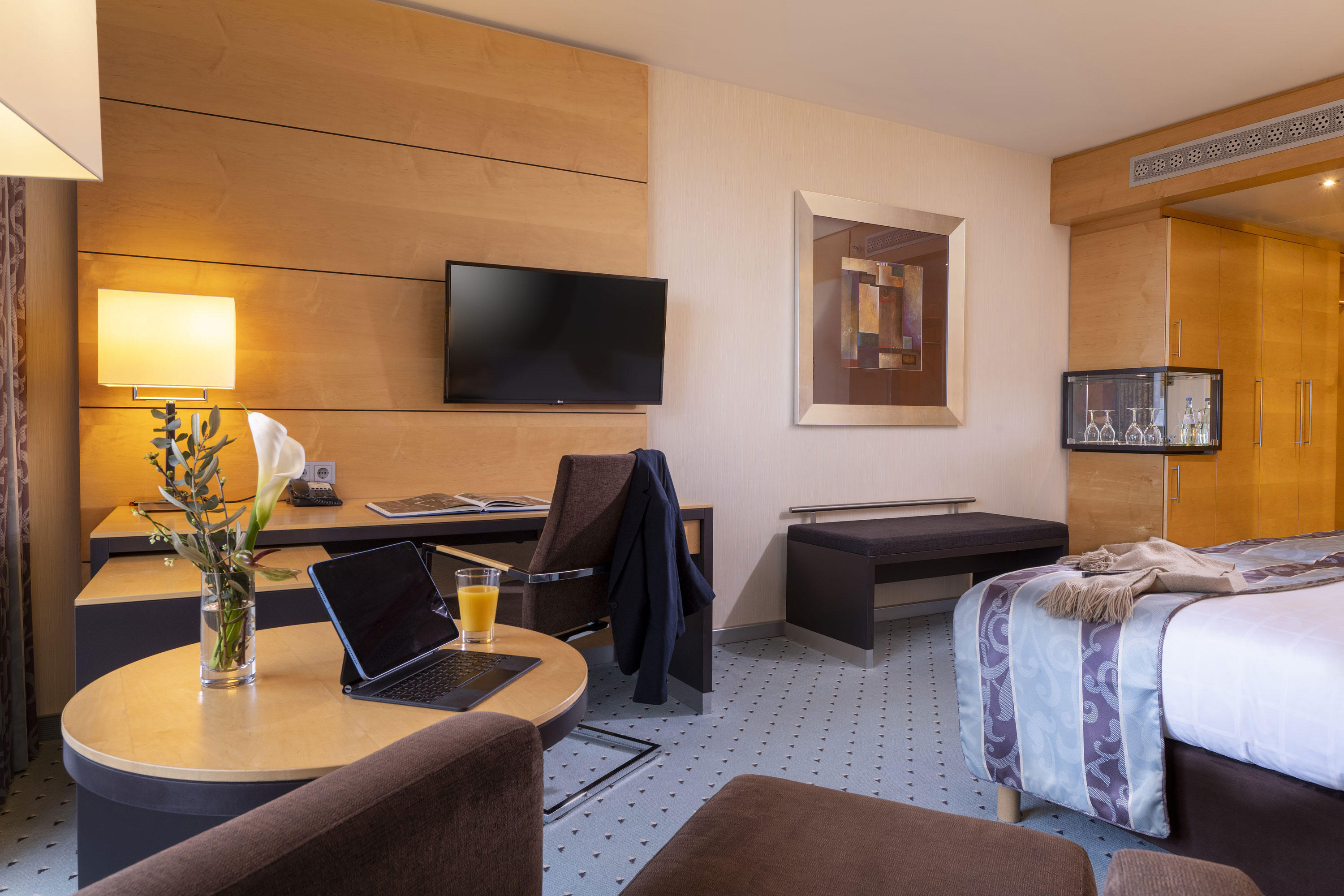 Фото Maritim Hotel Dusseldorf