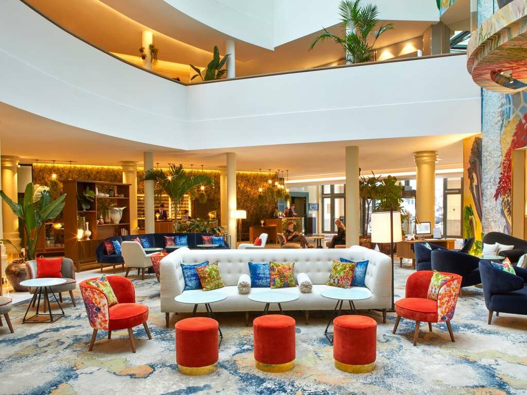 Фото Sofitel Brussels Europe