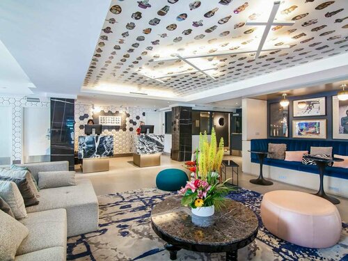 Гостиница Hotel Belmont Vancouver MGallery в Провинции Британская Колумбия