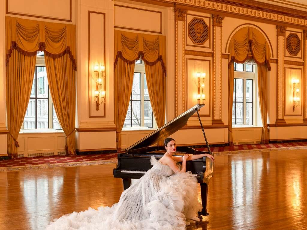 Фото Fairmont Hotel Vancouver