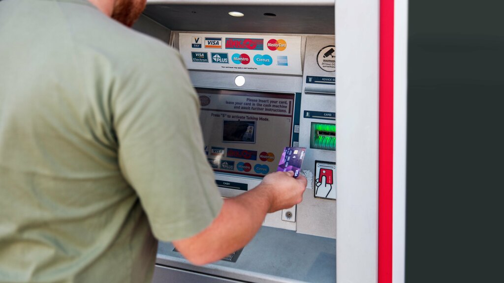 ATM, ATM, London, 105-107 Dawes Road, Fulham — Yandex Maps