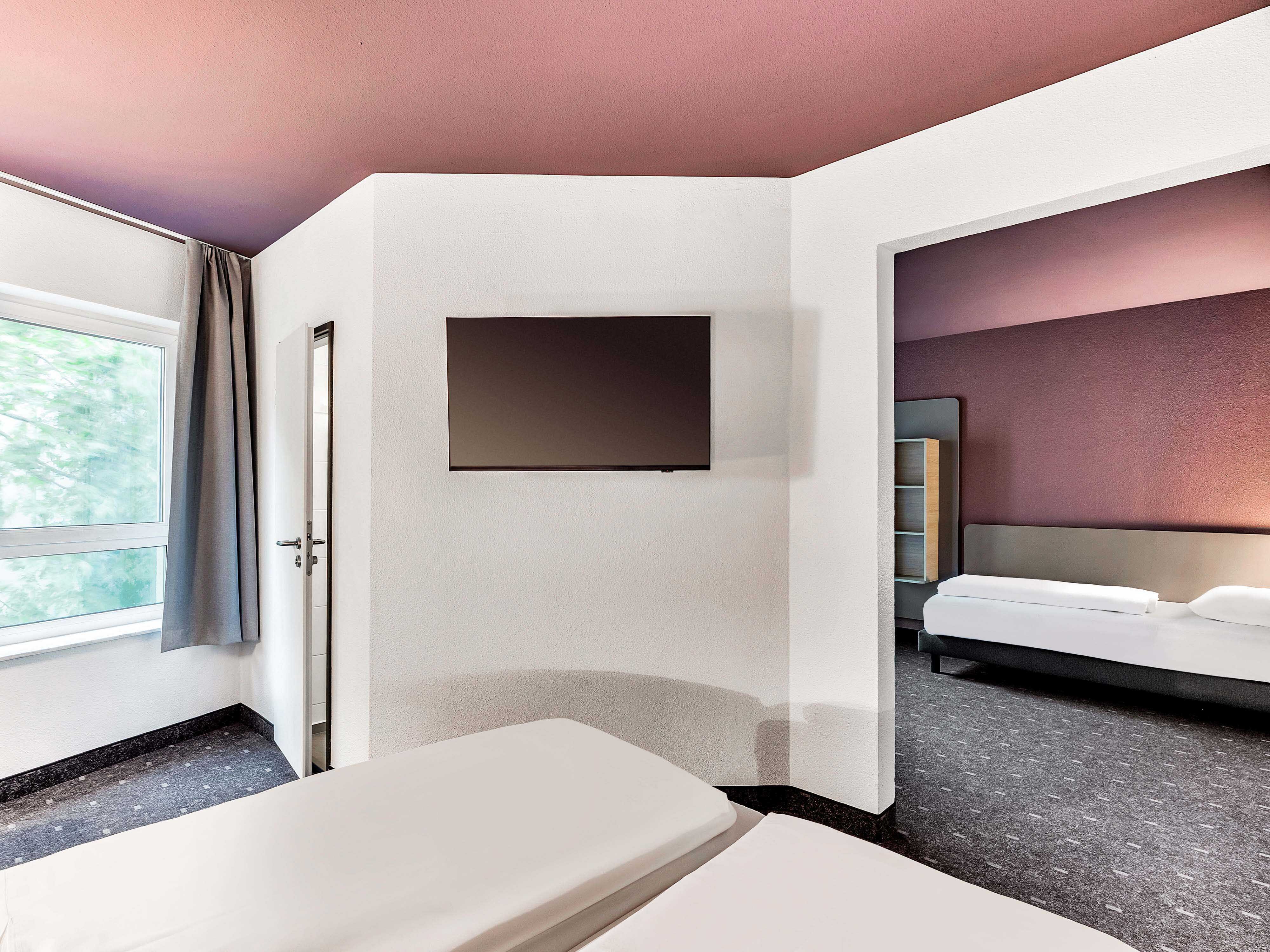 Фото B&b Hotel Bremen-Altstadt
