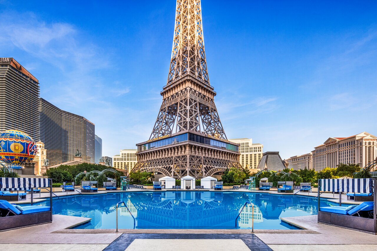 Фото Paris Las Vegas Hotel & Casino