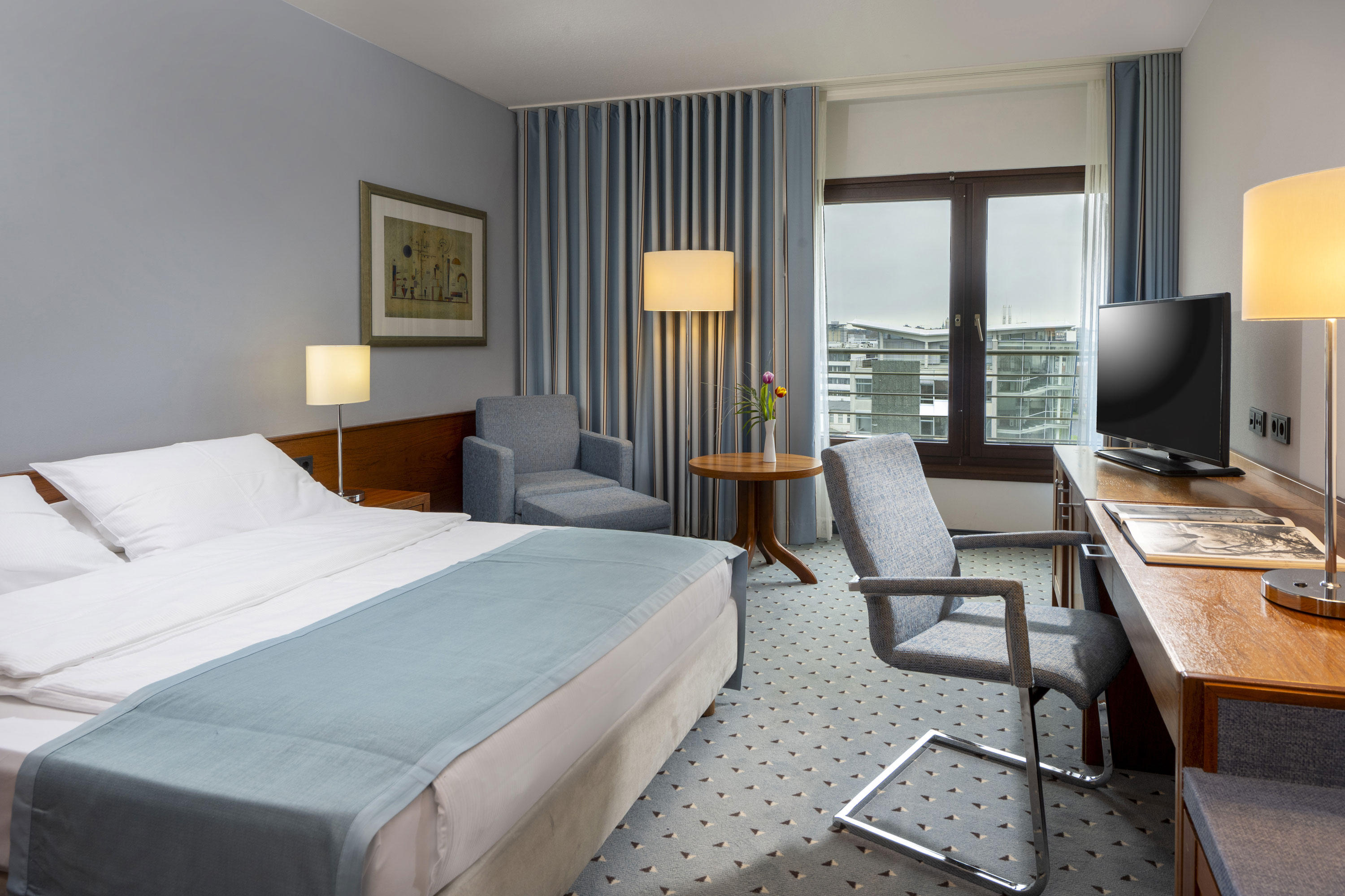 Фото Maritim Hotel Darmstadt