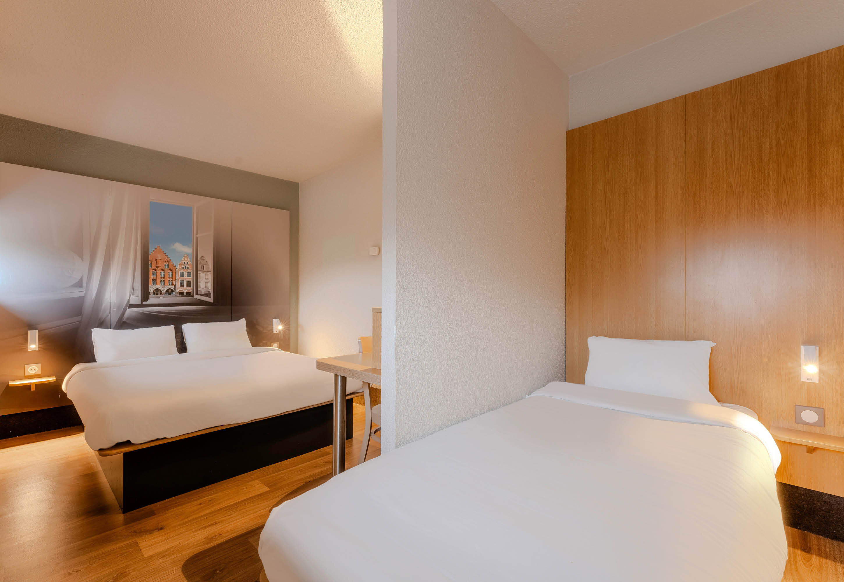 Фото B&b Hotel Arras