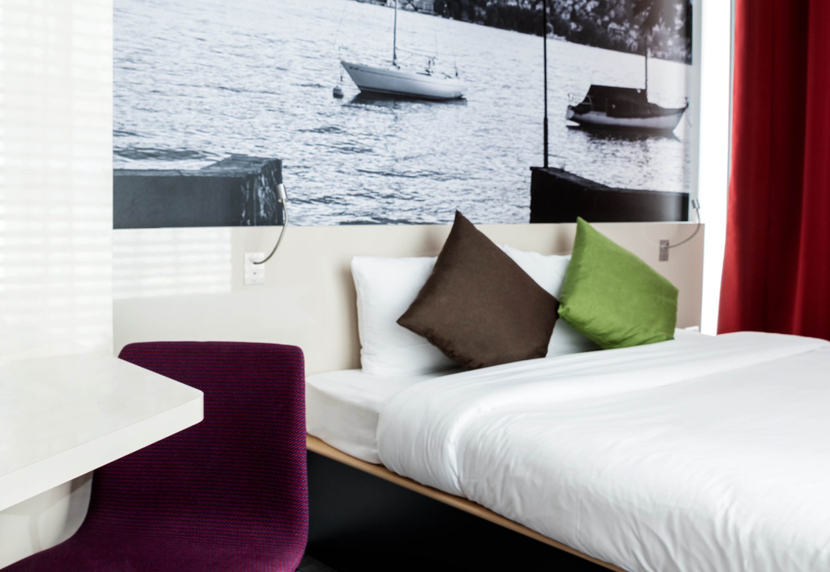 Фото B&b Hotel Zürich East Wallisellen
