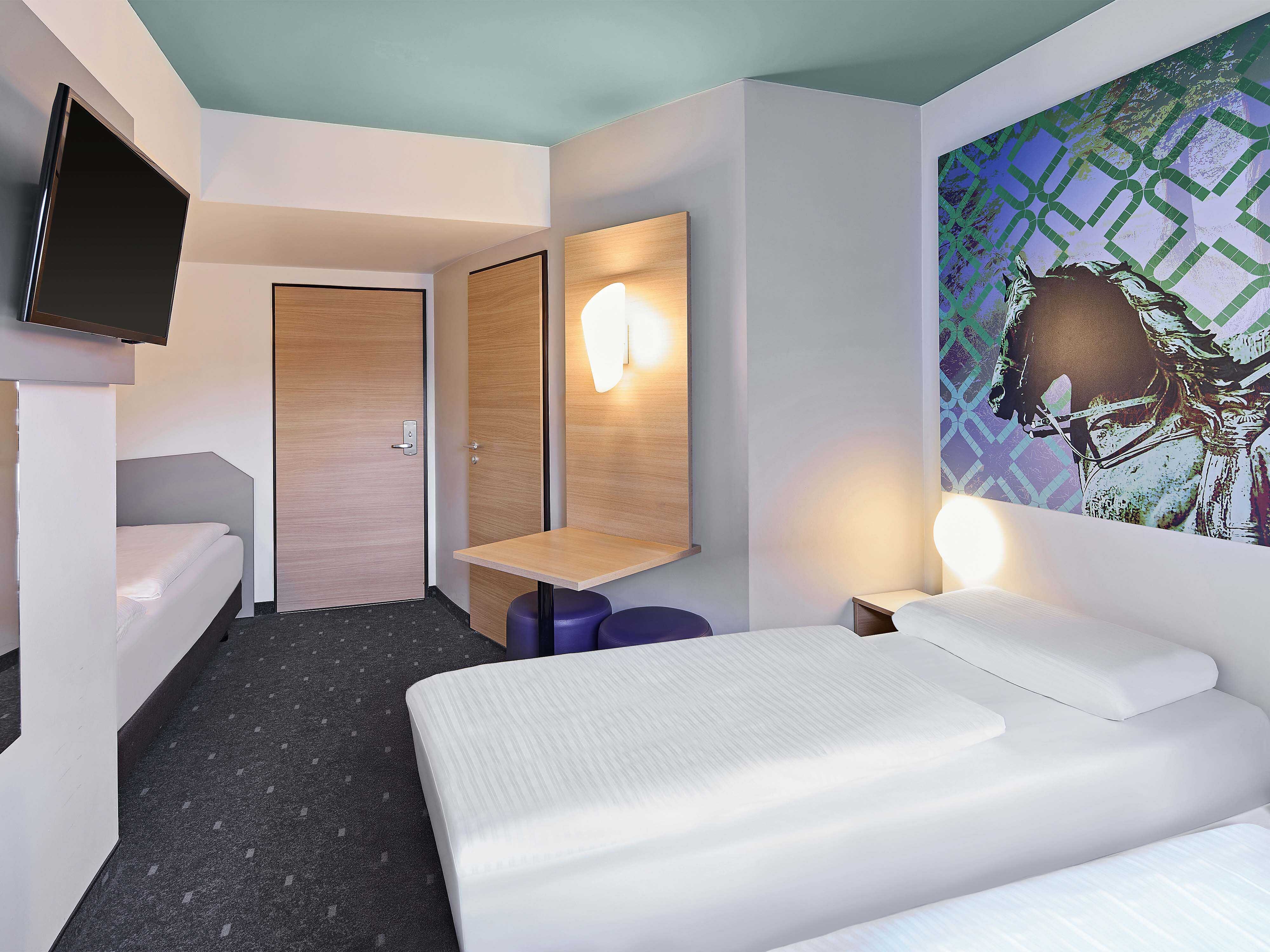 Фото B&b Hotel Dortmund-City