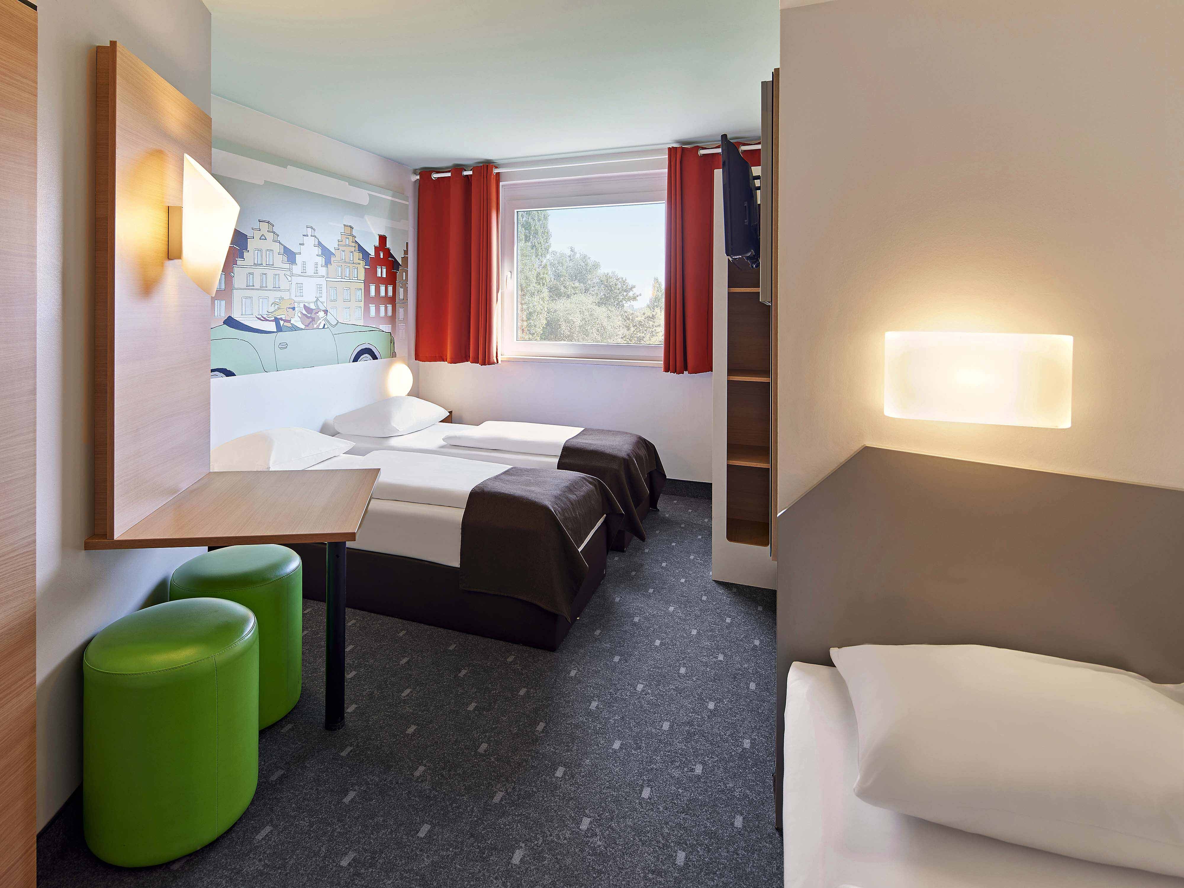 Фото B&b Hotel Osnabrück