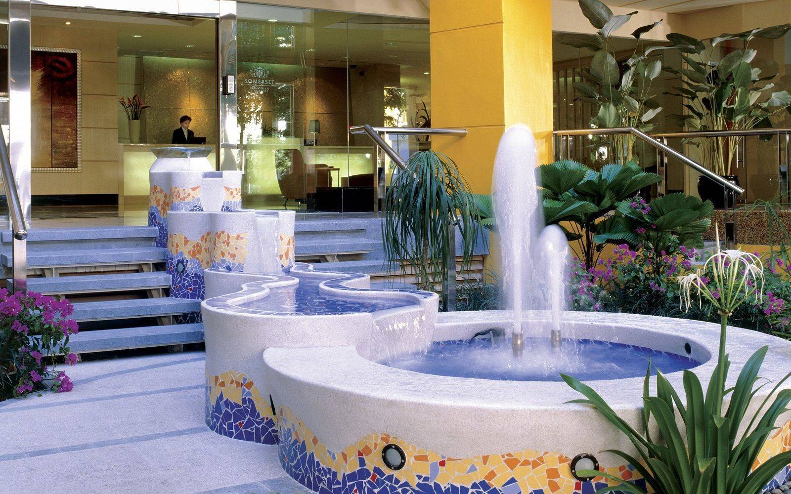 Фото Somerset Bencoolen Singapore