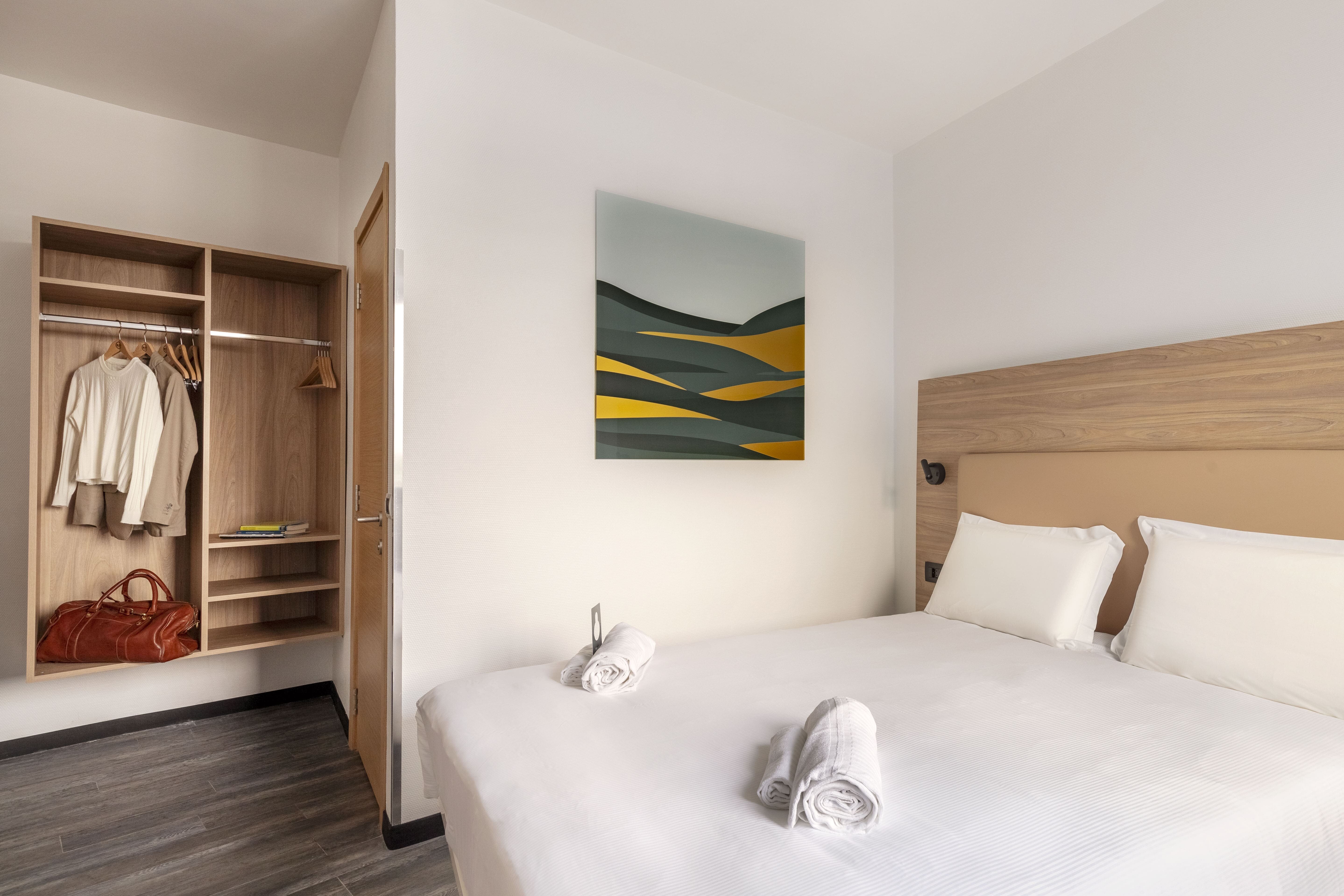 Фото B&b Hotel Pomezia Roma