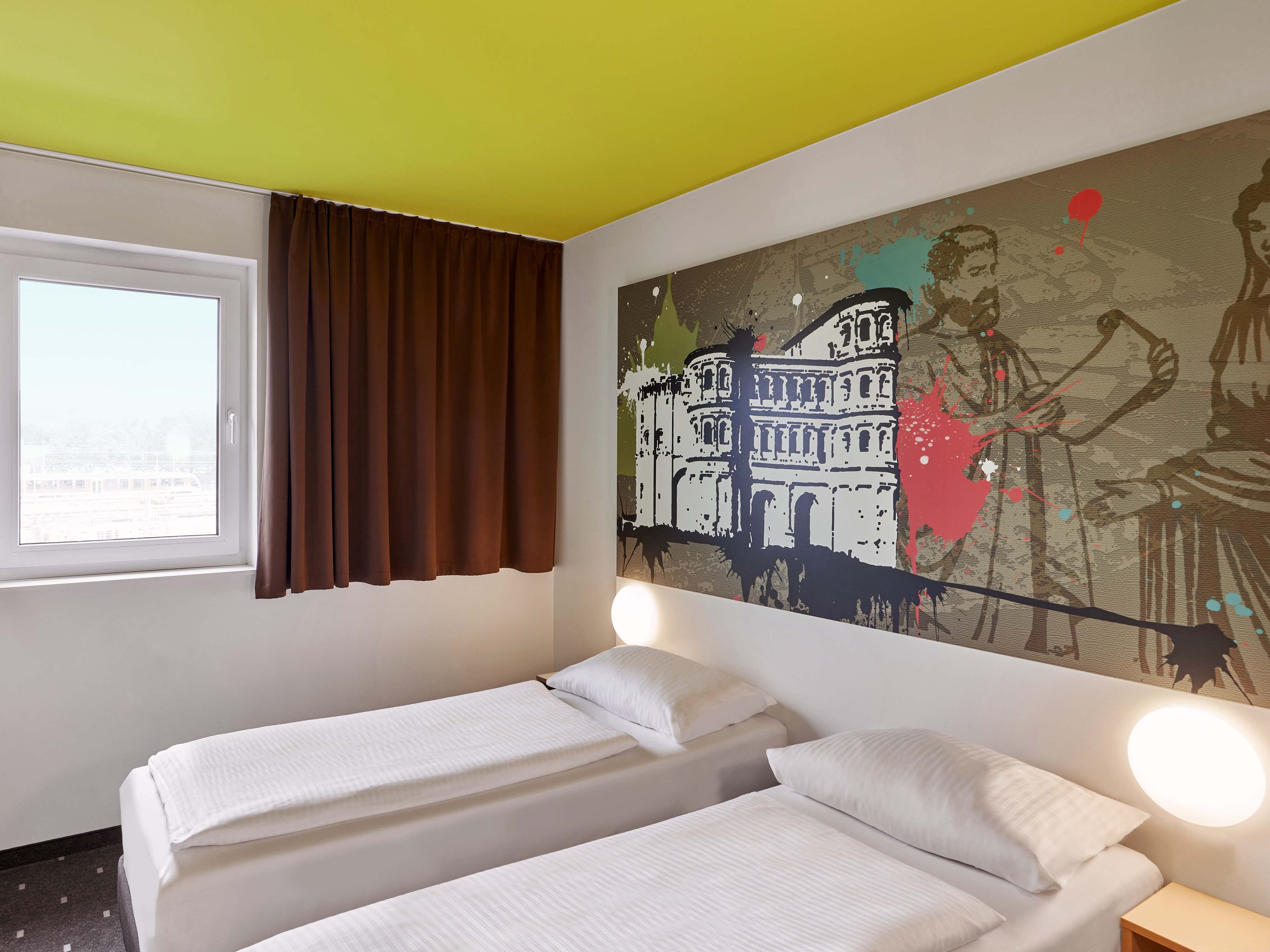 Фото B&b Hotel Trier