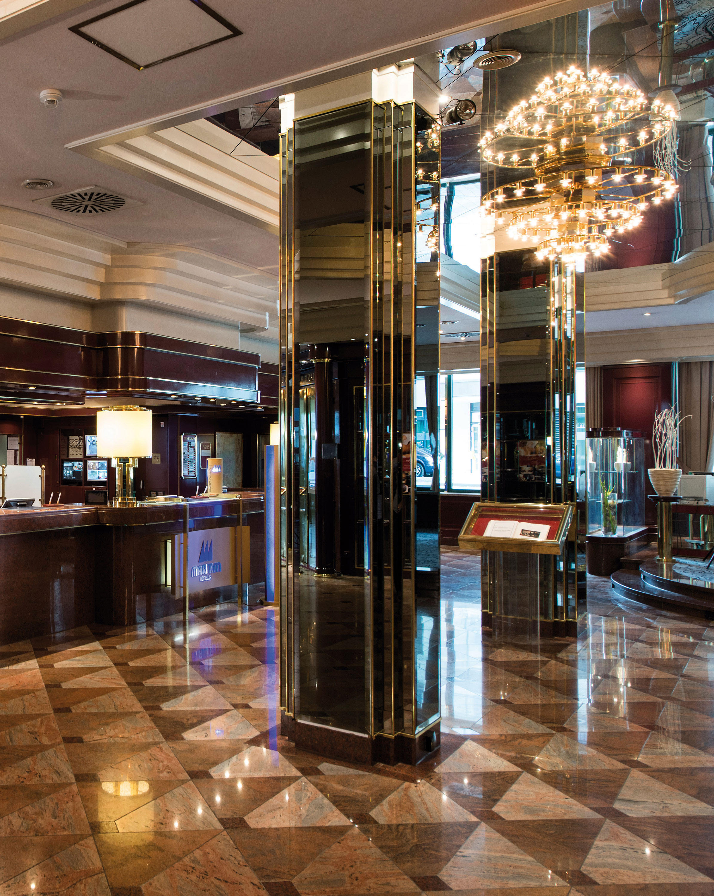 Фото Maritim Hotel Stuttgart