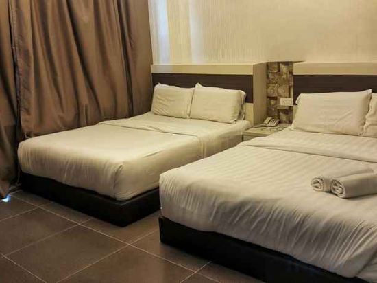 Фото Kampar Boutique Hotel