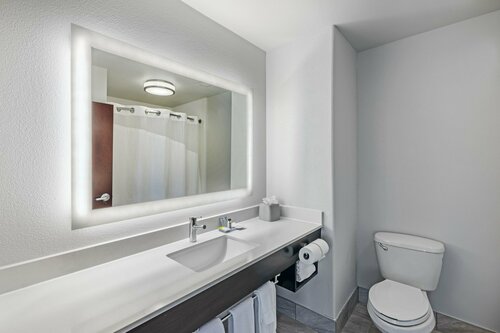 Гостиница Holiday Inn Express Hotel & Suites Guymon, an Ihg Hotel в Гаймоне