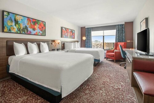 Гостиница Hilton Garden Inn Dallas/Allen в Плано