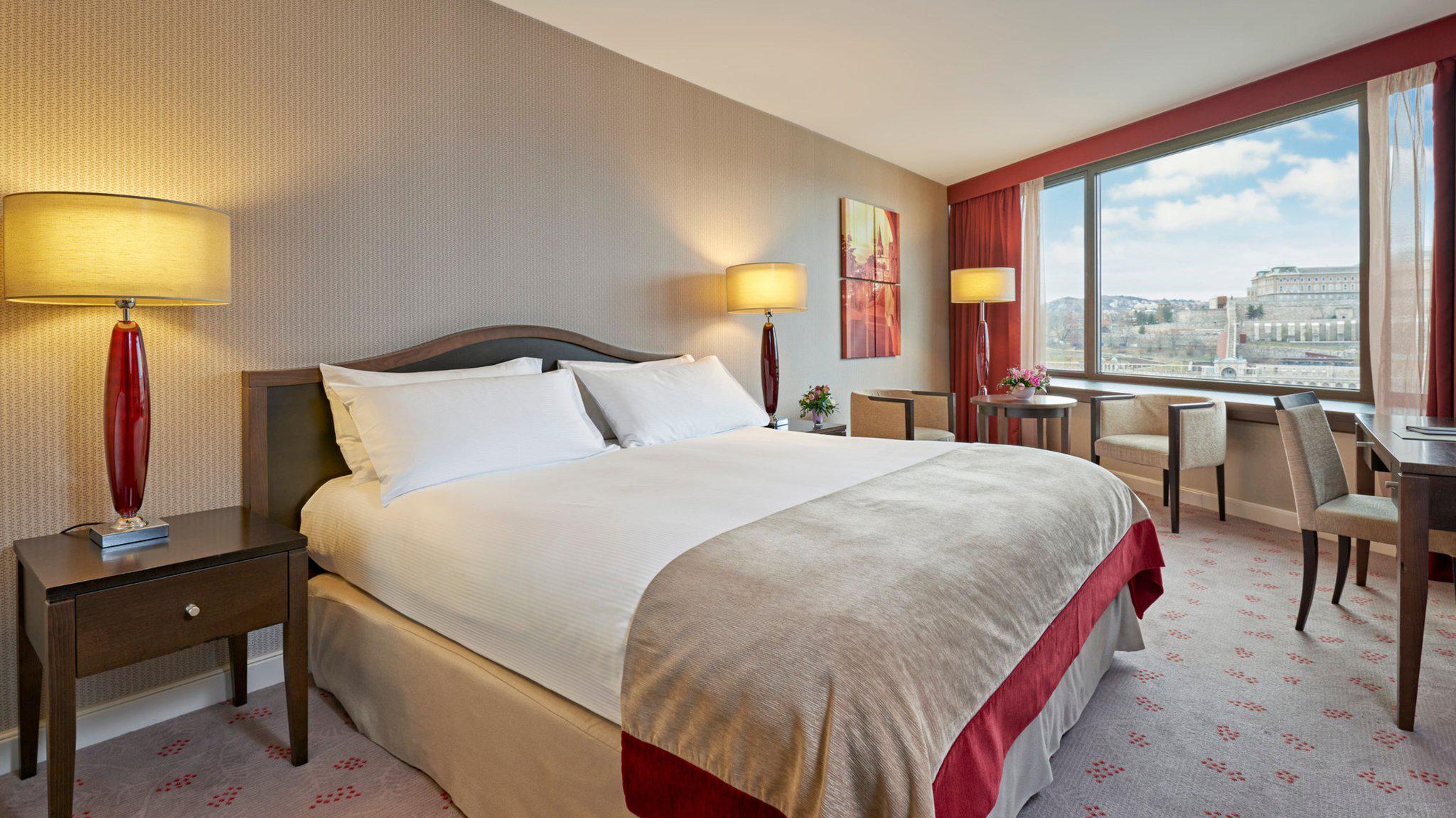Фото InterContinental Budapest