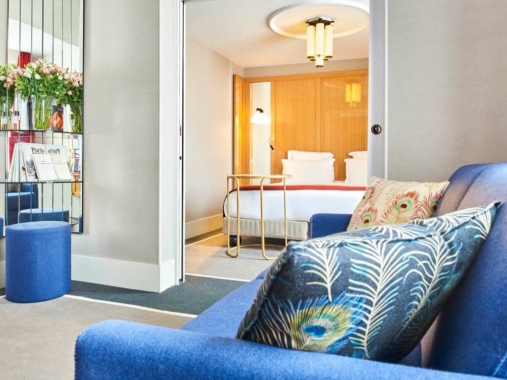 Фото L'Échiquier Opéra Paris - MGallery by All