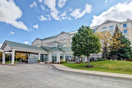 Гостиница Hilton Garden Inn Toronto/Mississauga в Миссиссаге