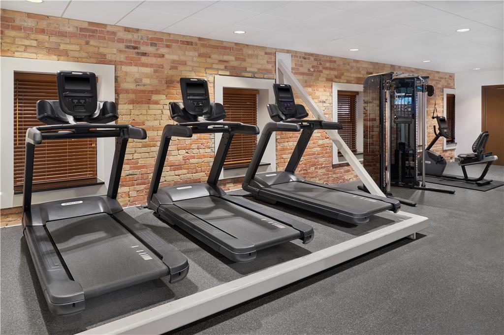 Фото Homewood Suites by Hilton Grand Rapids Downtown