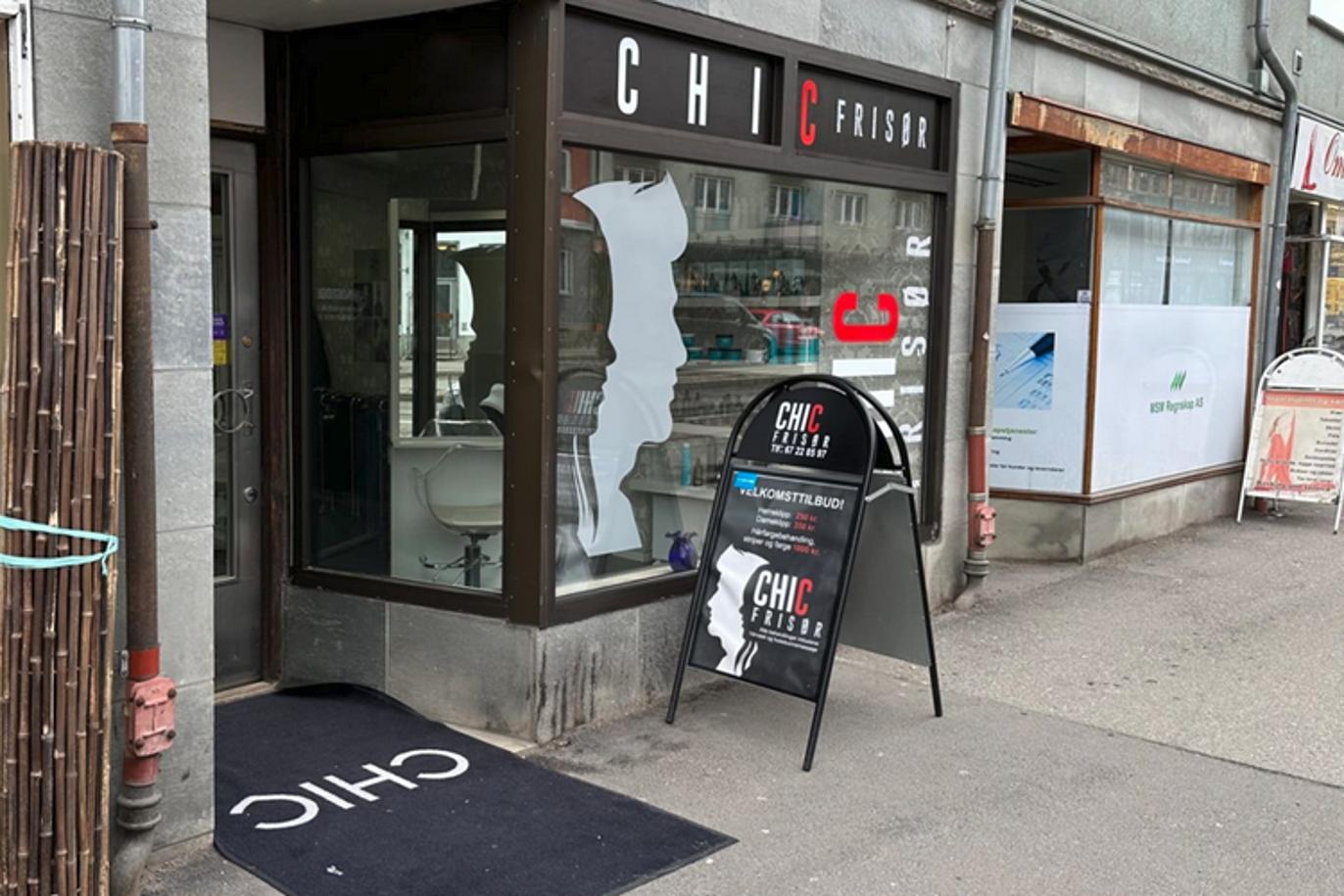 Chic Frisør Tamari