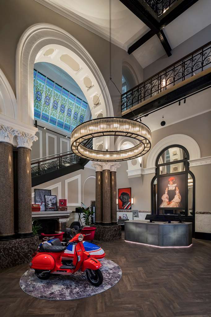 Фото Radisson Red Liverpool