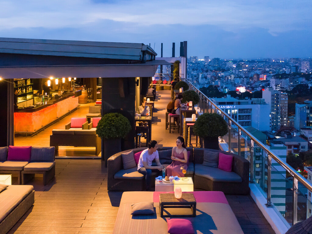 Фото Novotel Saigon Centre