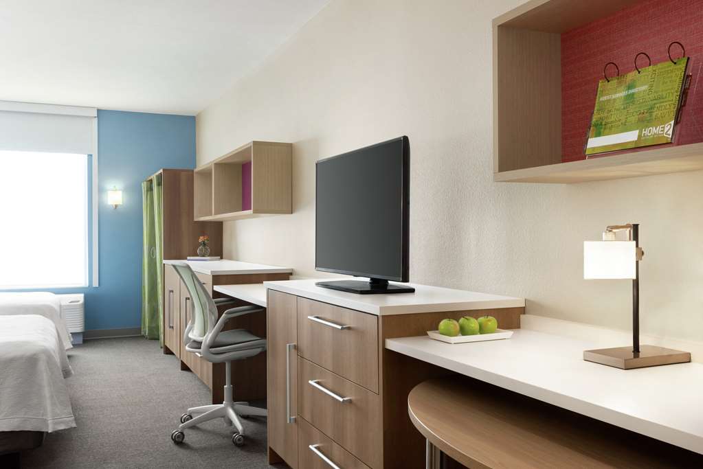 Фото Home2 Suites by Hilton Overland Park
