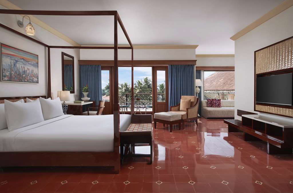 Фото Radisson Blu Resort Goa Cavelossim Beach