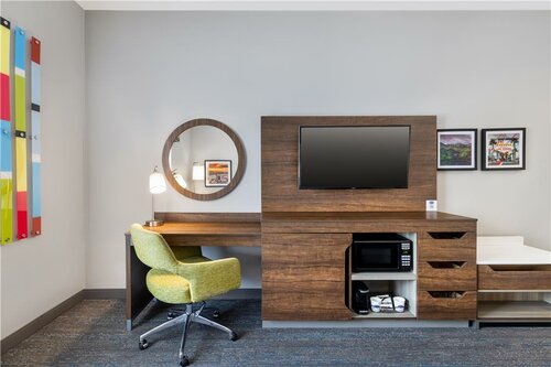 Гостиница Hampton Inn Las Vegas North Speedway в Норт-Лас-Вегасе