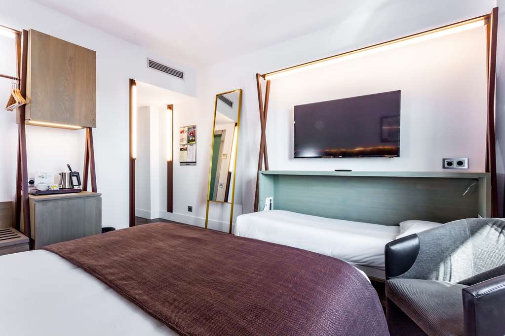 Фото Best Western Plus Hotel Alfa Aeropuerto