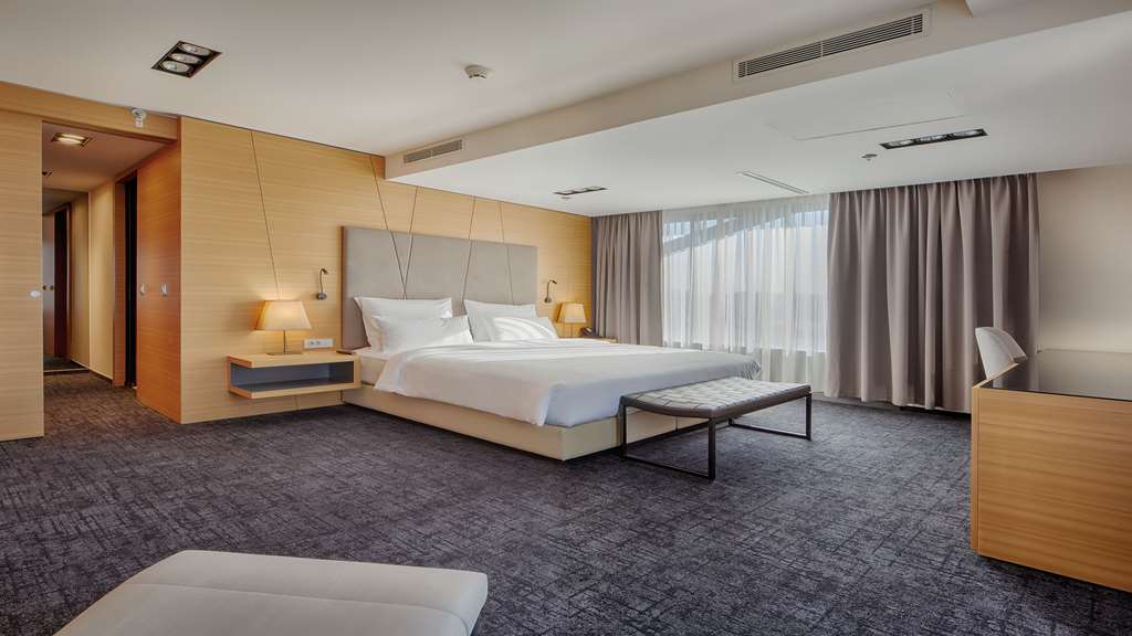 Фото Radisson Blu Plaza Hotel Ljubljana