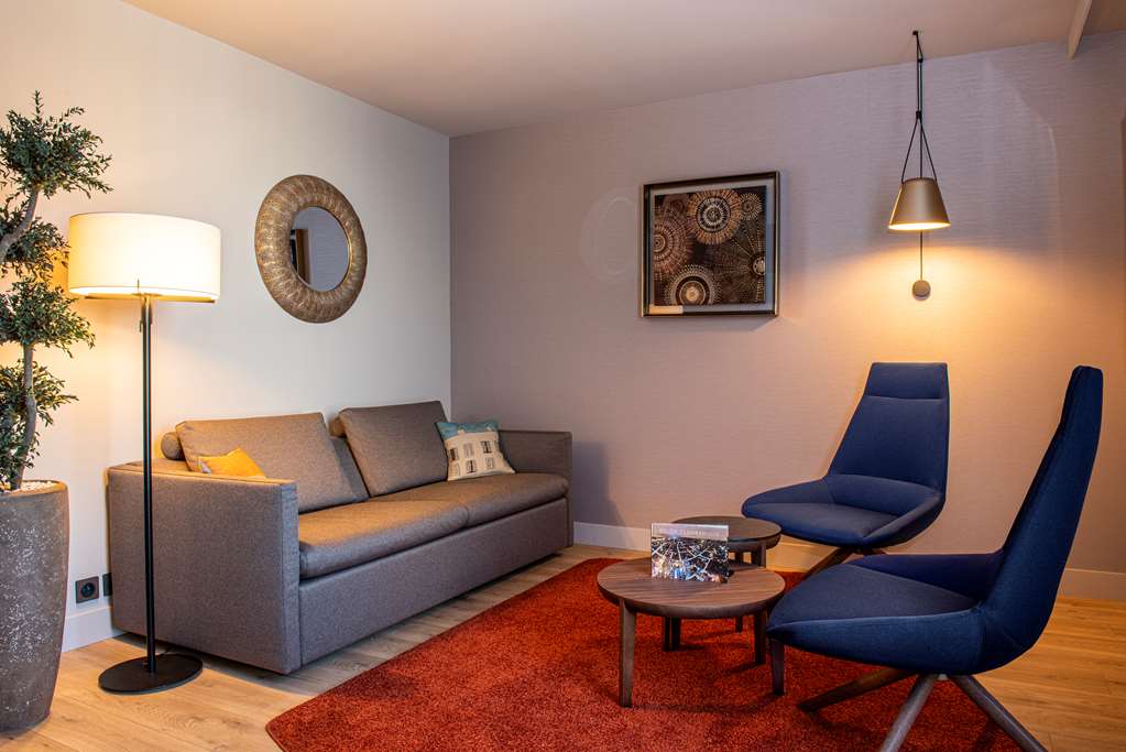 Фото Radisson Blu Hotel Rouen Centre