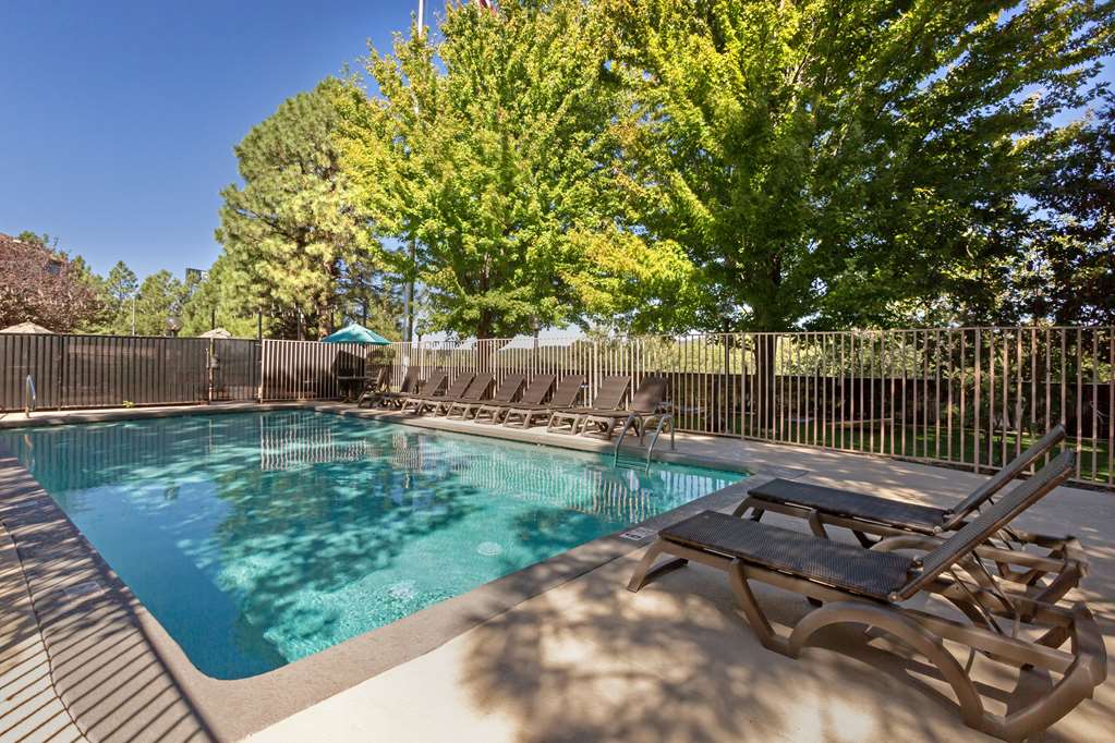 Фото Best Western Plus Inn Of Williams