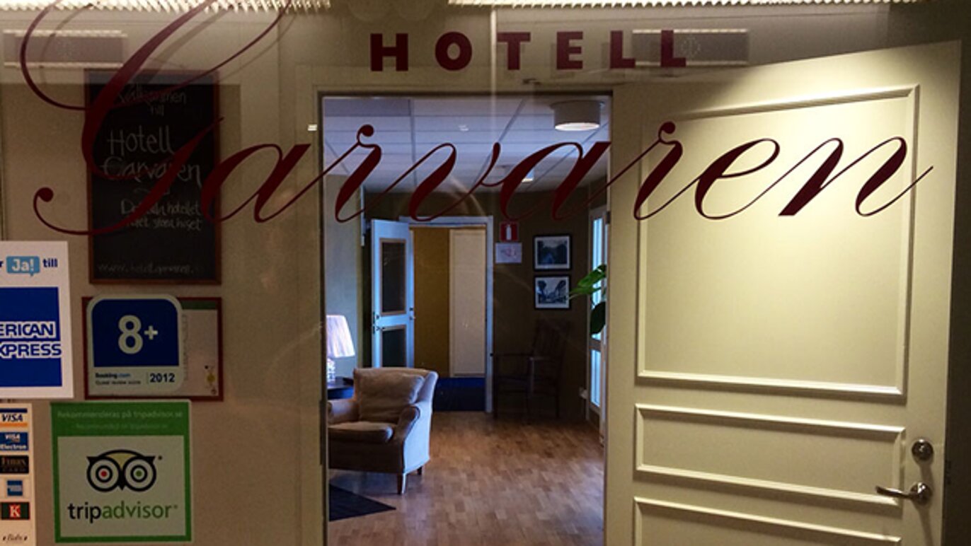 Фото Hotell Garvaren