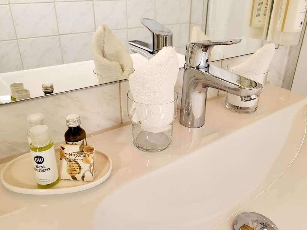 Фото Best Western Hotel Rebstock