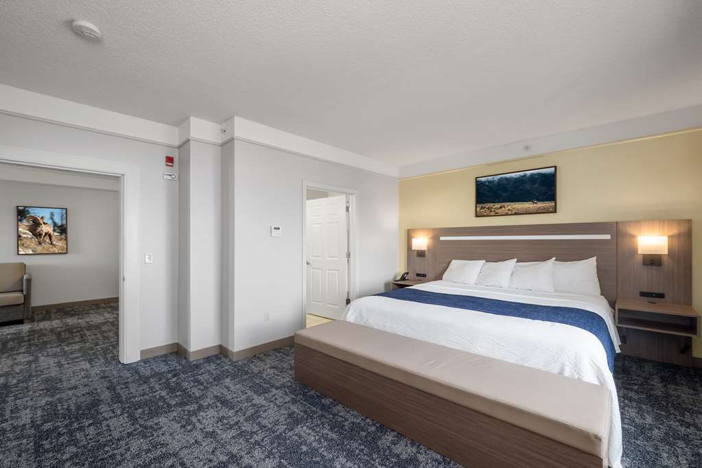Фото SureStay Plus Hotel by Best Western Billings