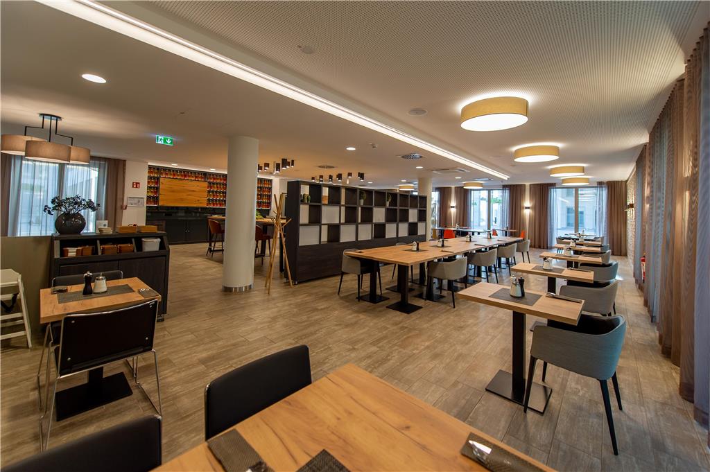 Фото Best Western Hotel Wiesbaden