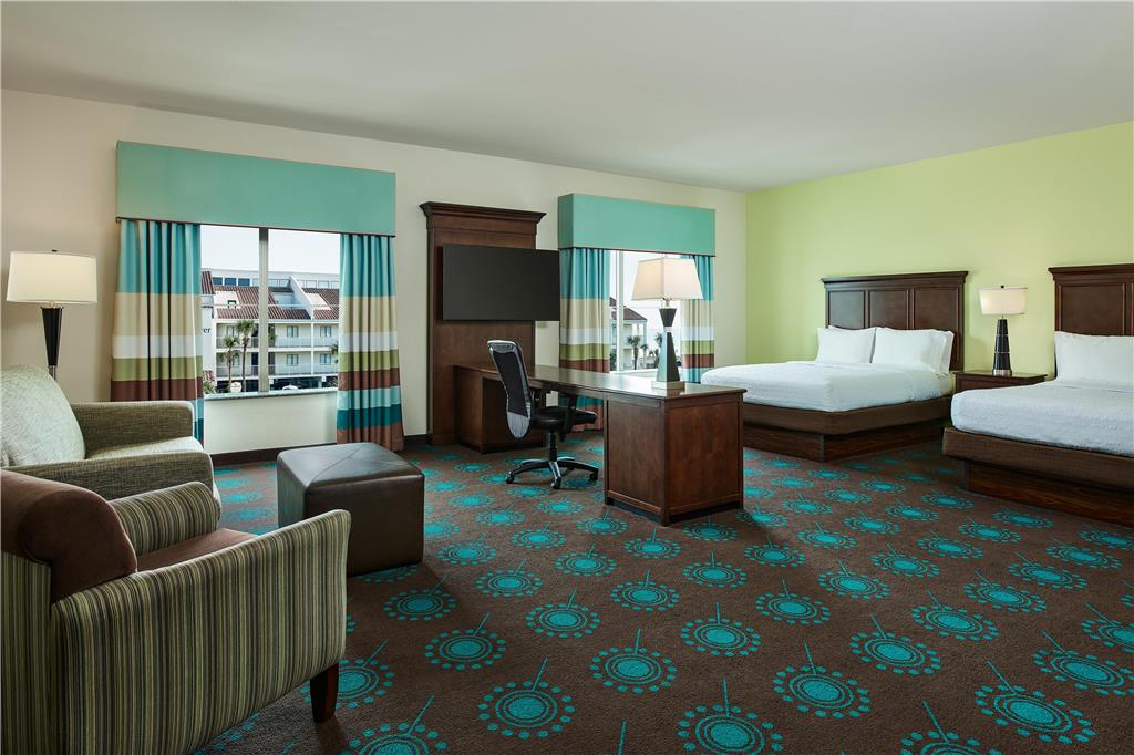 Фото Hampton Inn & Suites Destin, Florida