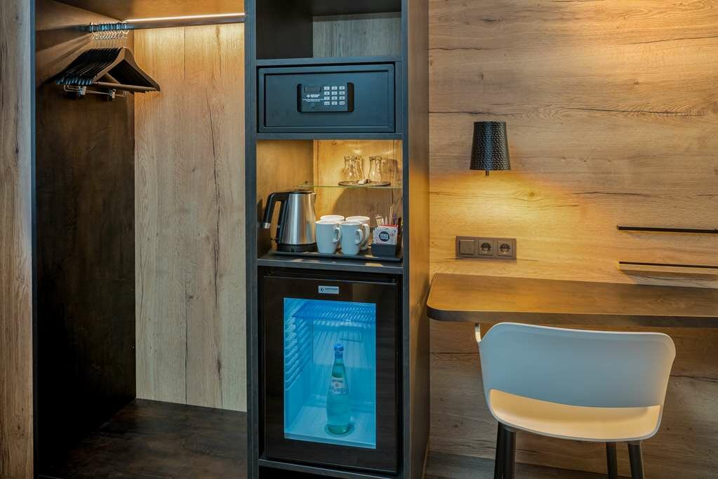 Фото Best Western Hotel Muenchen Airport