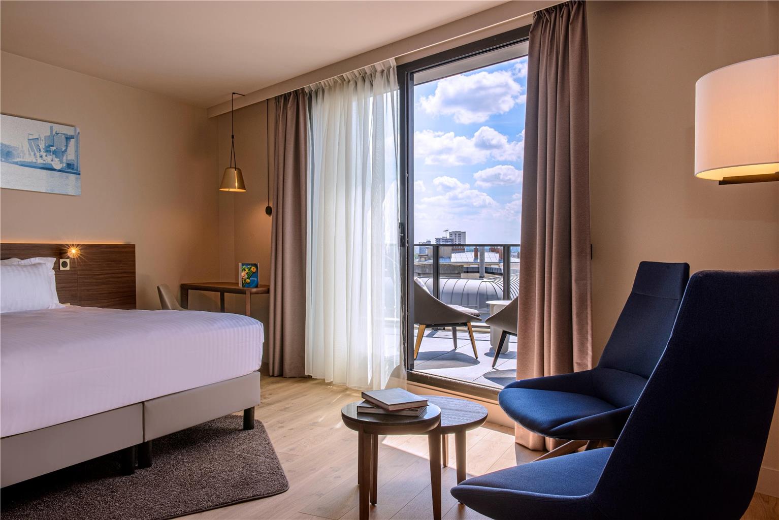 Фото Radisson Blu Hotel Rouen Centre