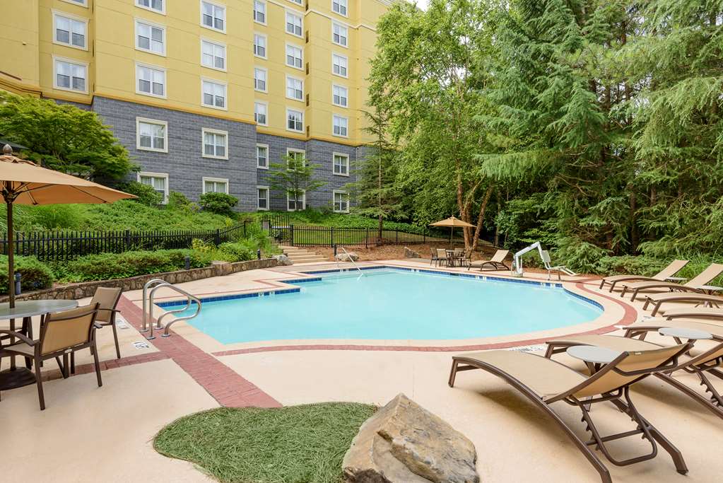 Фото Homewood Suites by Hilton Raleigh/Crabtree Valley
