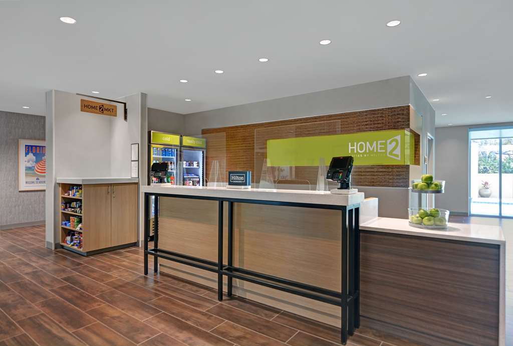 Фото Home2 Suites by Hilton Largo