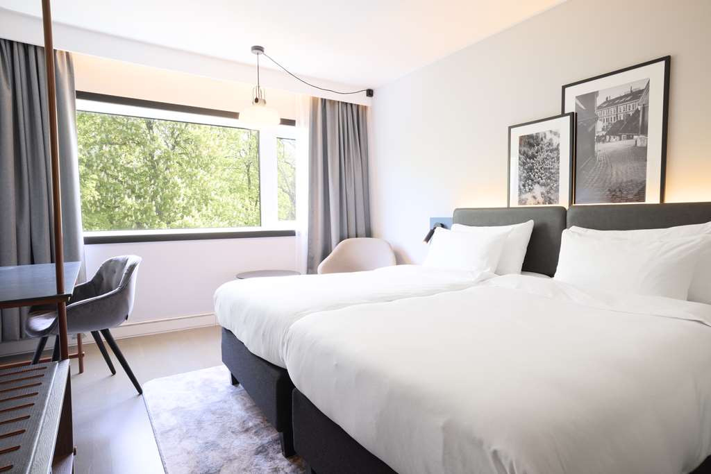 Фото Radisson Blu Park Hotel, Oslo