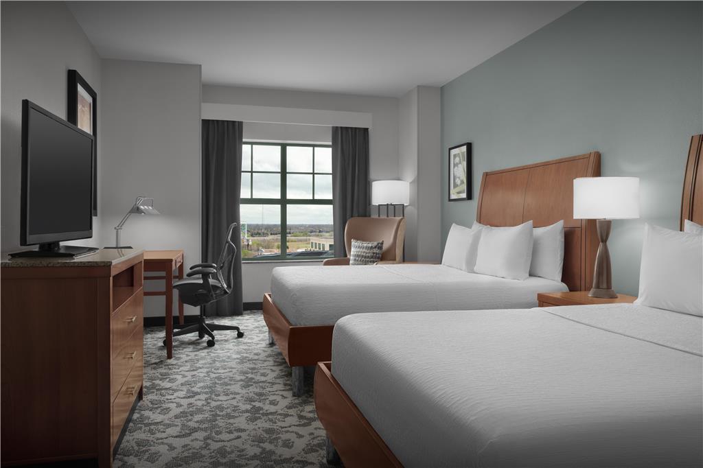 Фото Hilton Garden Inn Oklahoma City Bricktown