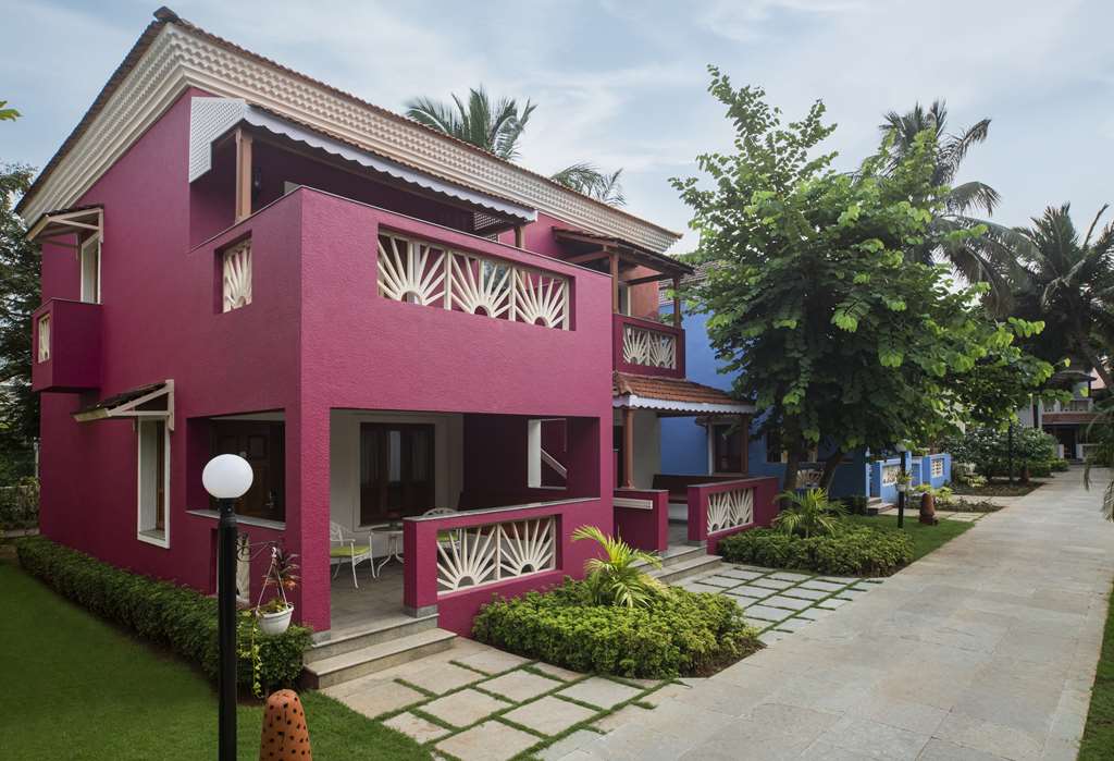 Фото Radisson Blu Resort Goa Cavelossim Beach