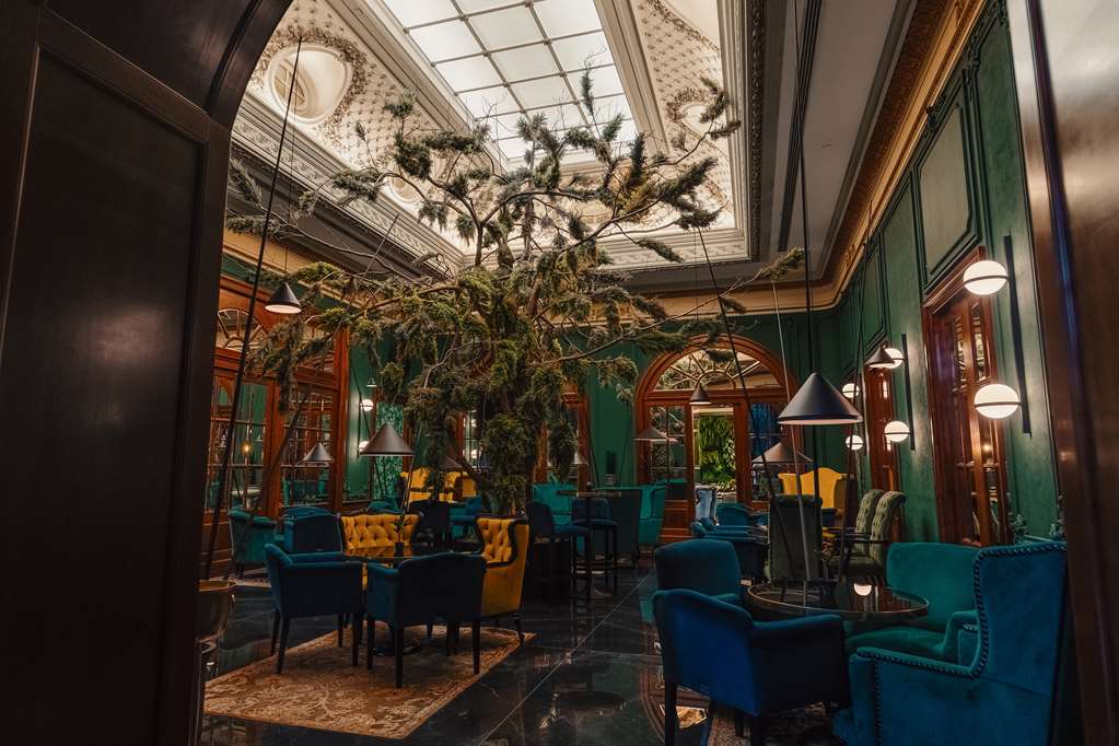 Фото Radisson Blu Carlton Hotel, Bratislava