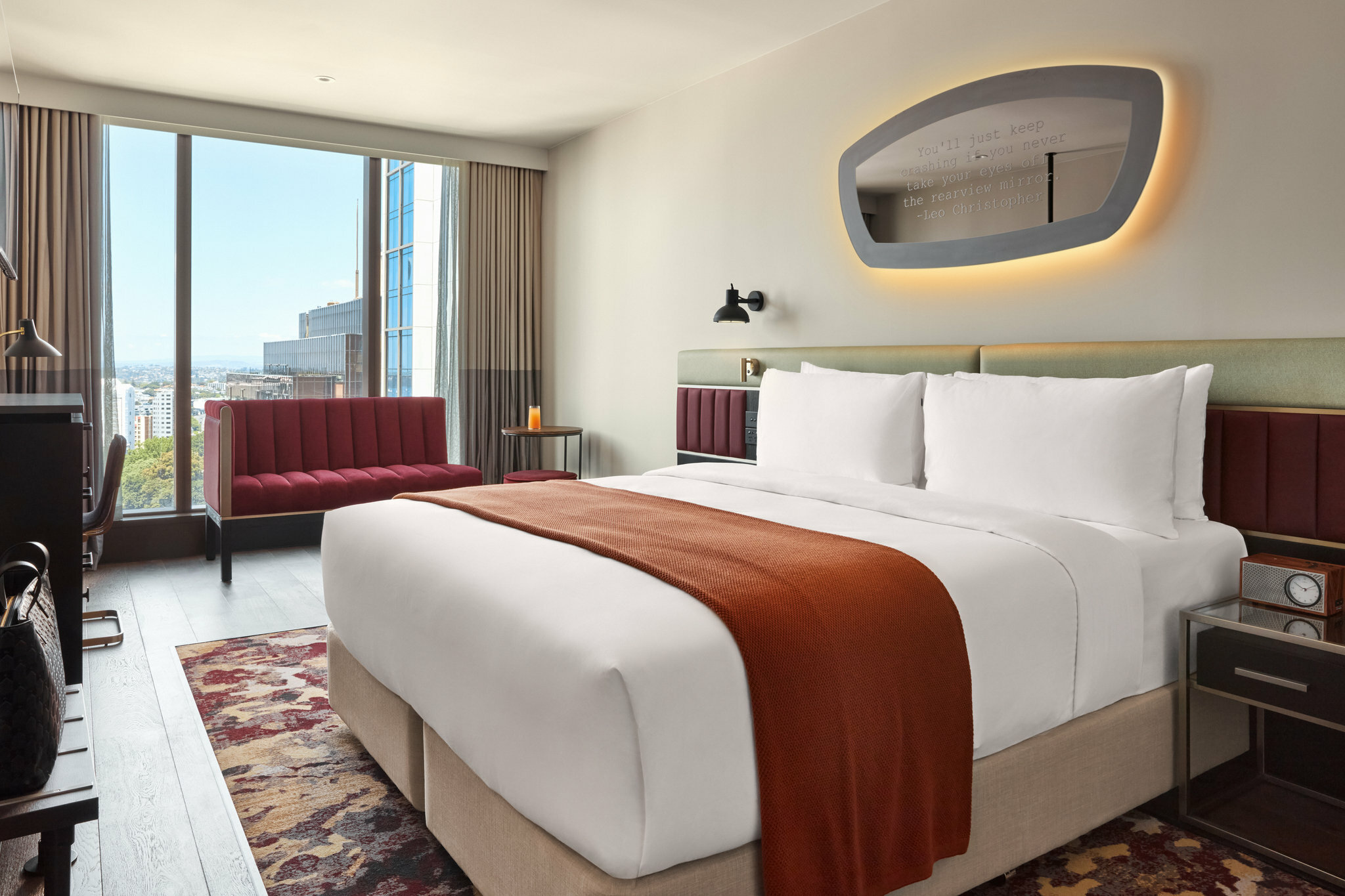 Фото Hotel Indigo Auckland by Ihg