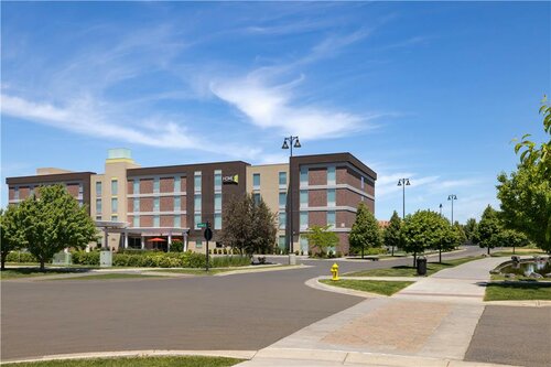 Гостиница Home2 Suites by Hilton Idaho Falls в Штате Айдахо